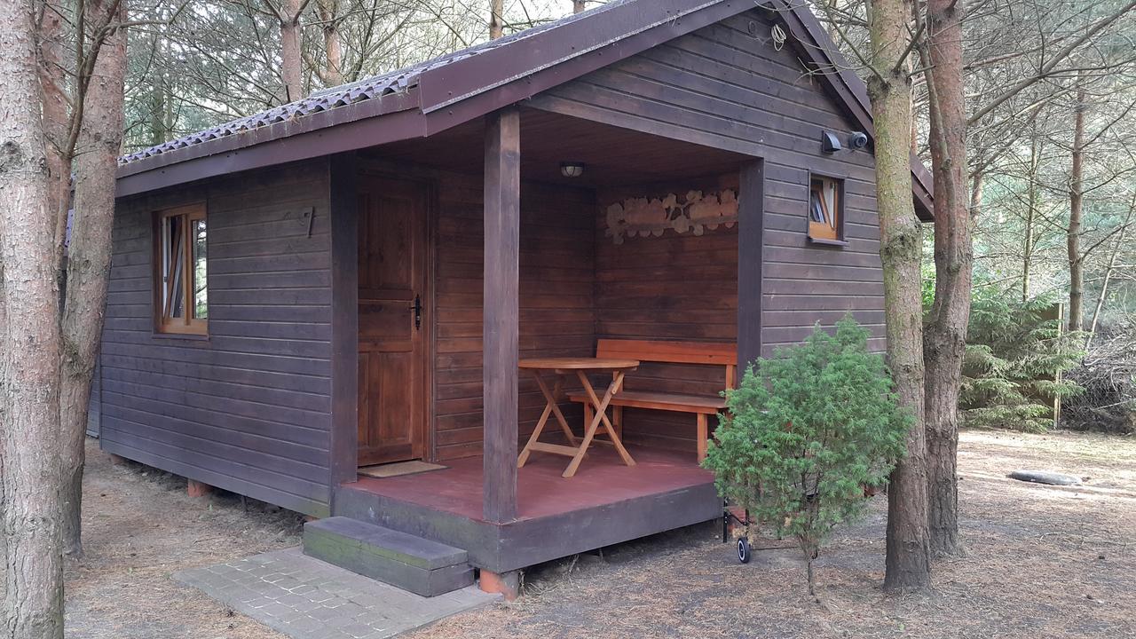 Osada Pod Czerwonym Debem - Czarny Mlyn Jastrzebia Gora Exterior foto